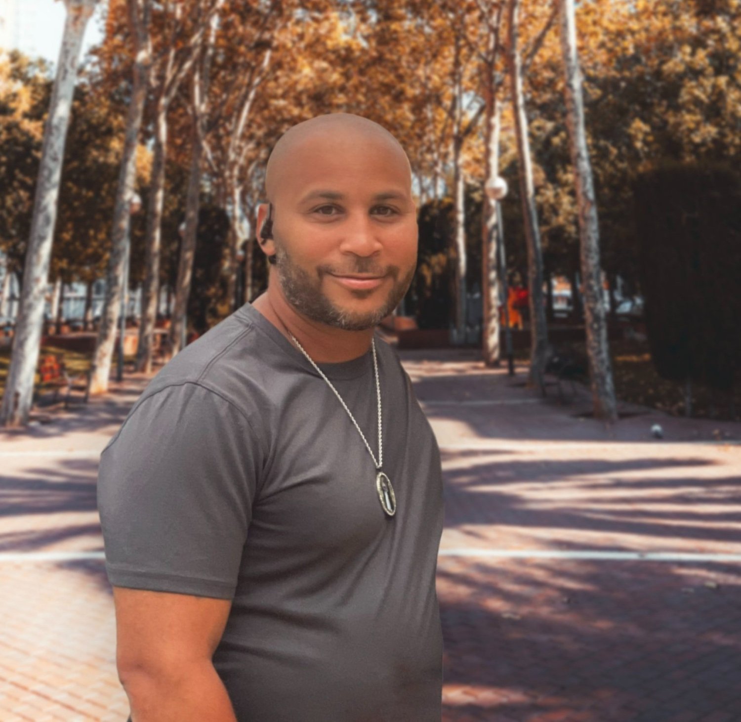 Marvin Holmes, owner of MH Mobile Car Wash